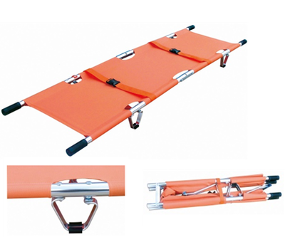 高强度耐用担架/急救护担架/紧急救援担架/简易硬担架版式担架