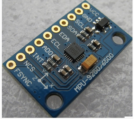 mpu9250 299dof 九轴/9轴姿态 加速度 陀螺仪 指南针磁场传感器